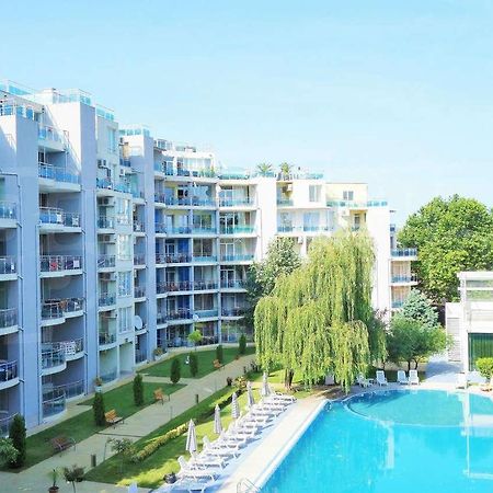 Oazis Cozy Beach Apartment Ravda Esterno foto