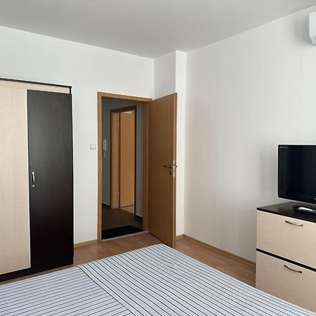 Oazis Cozy Beach Apartment Ravda Esterno foto