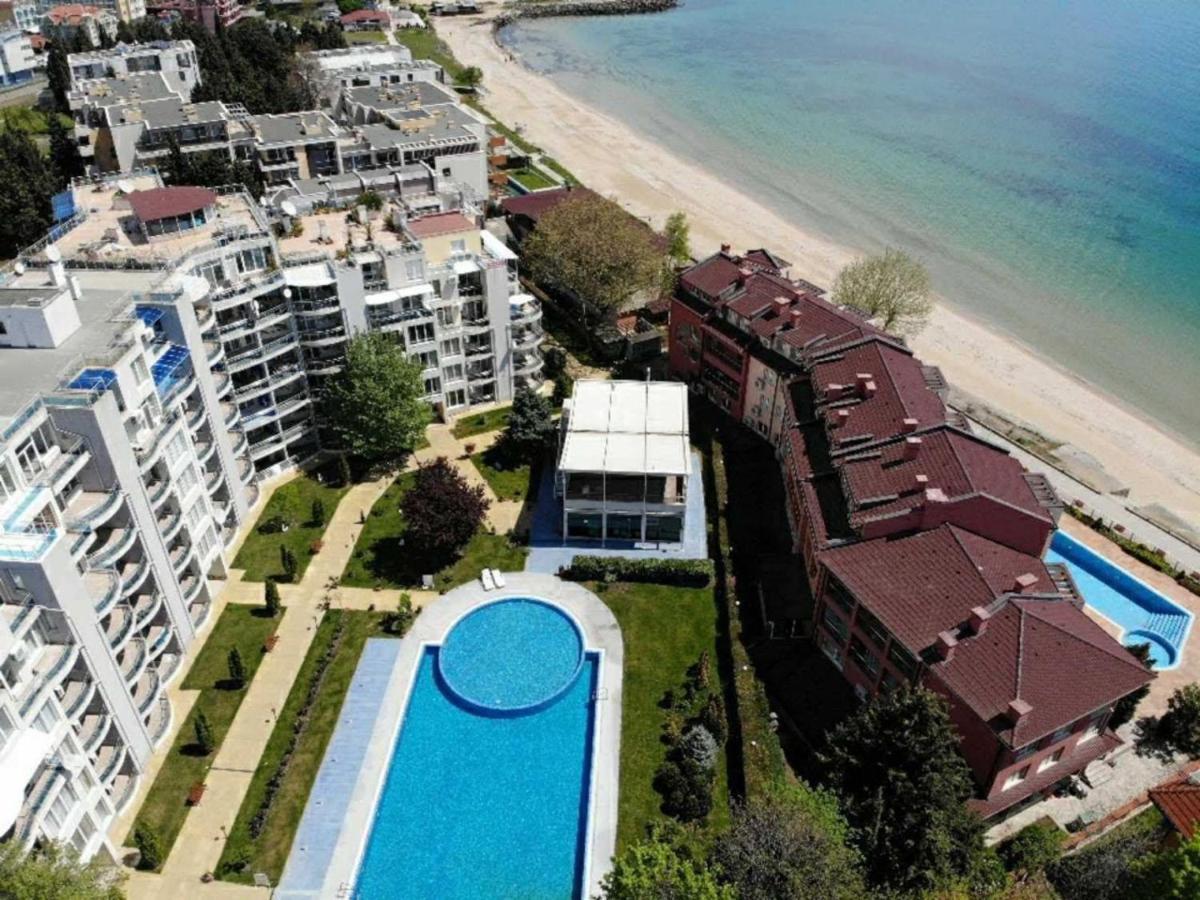 Oazis Cozy Beach Apartment Ravda Esterno foto