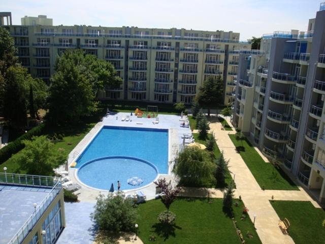 Oazis Cozy Beach Apartment Ravda Esterno foto