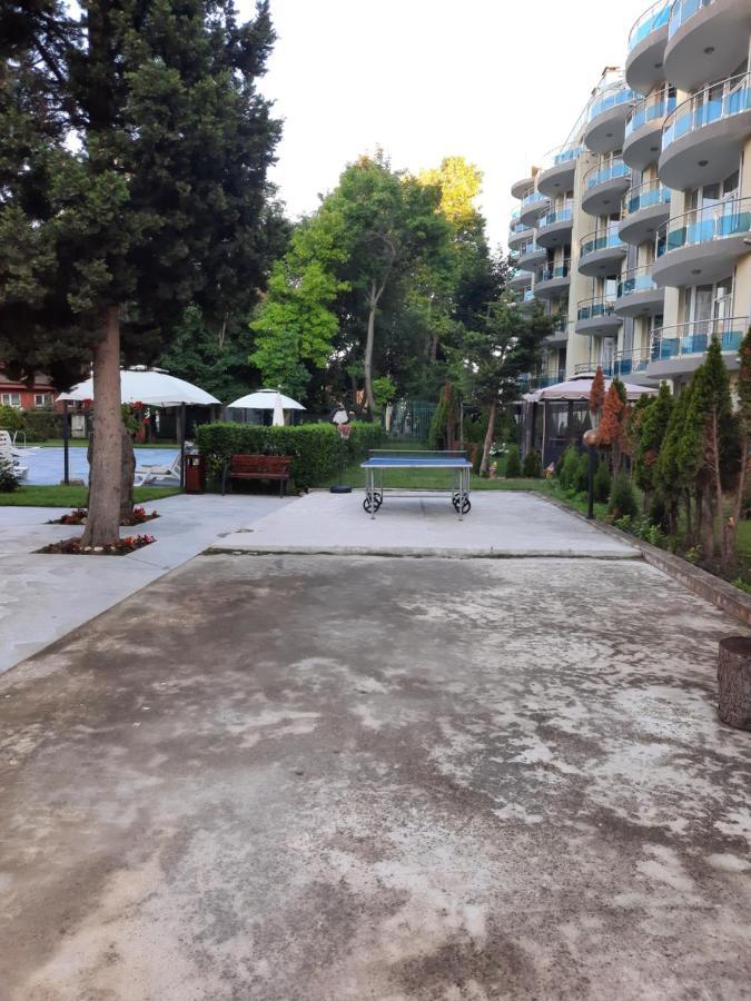 Oazis Cozy Beach Apartment Ravda Esterno foto
