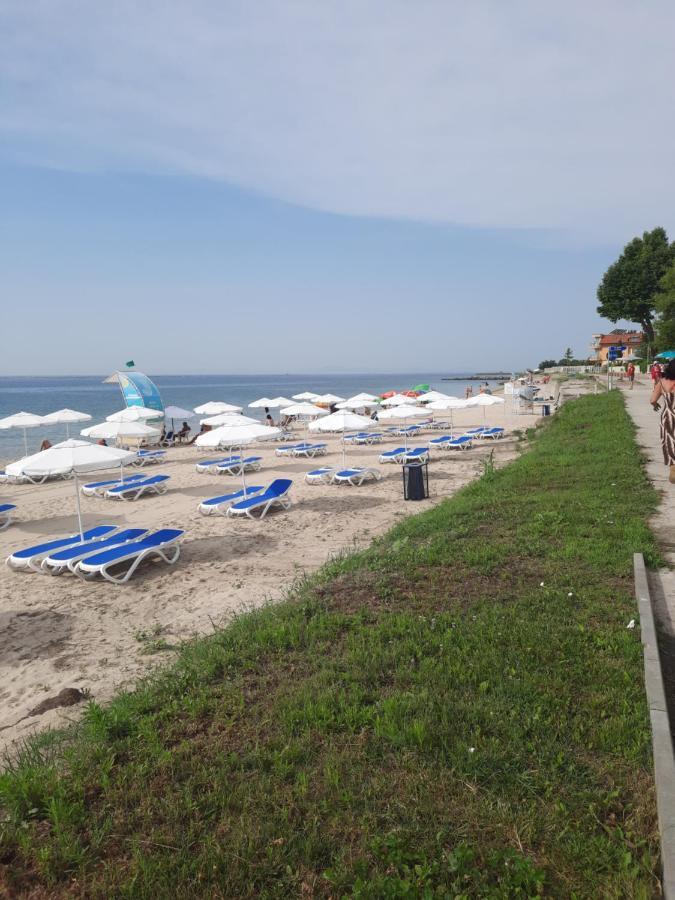 Oazis Cozy Beach Apartment Ravda Esterno foto