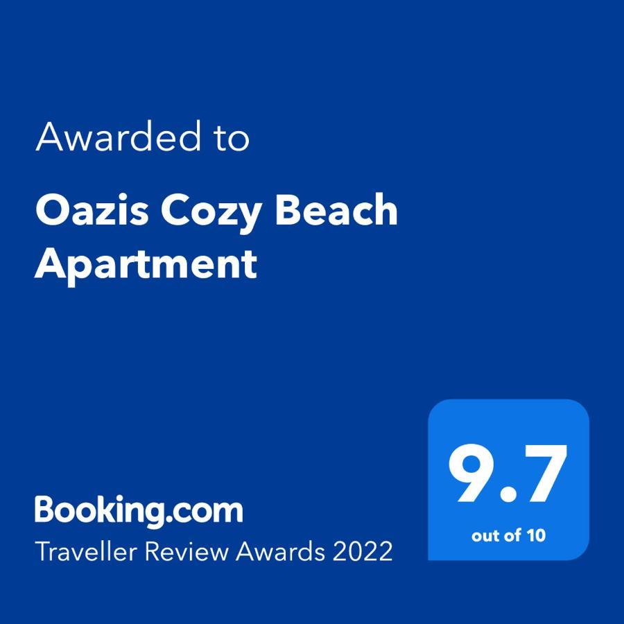 Oazis Cozy Beach Apartment Ravda Esterno foto