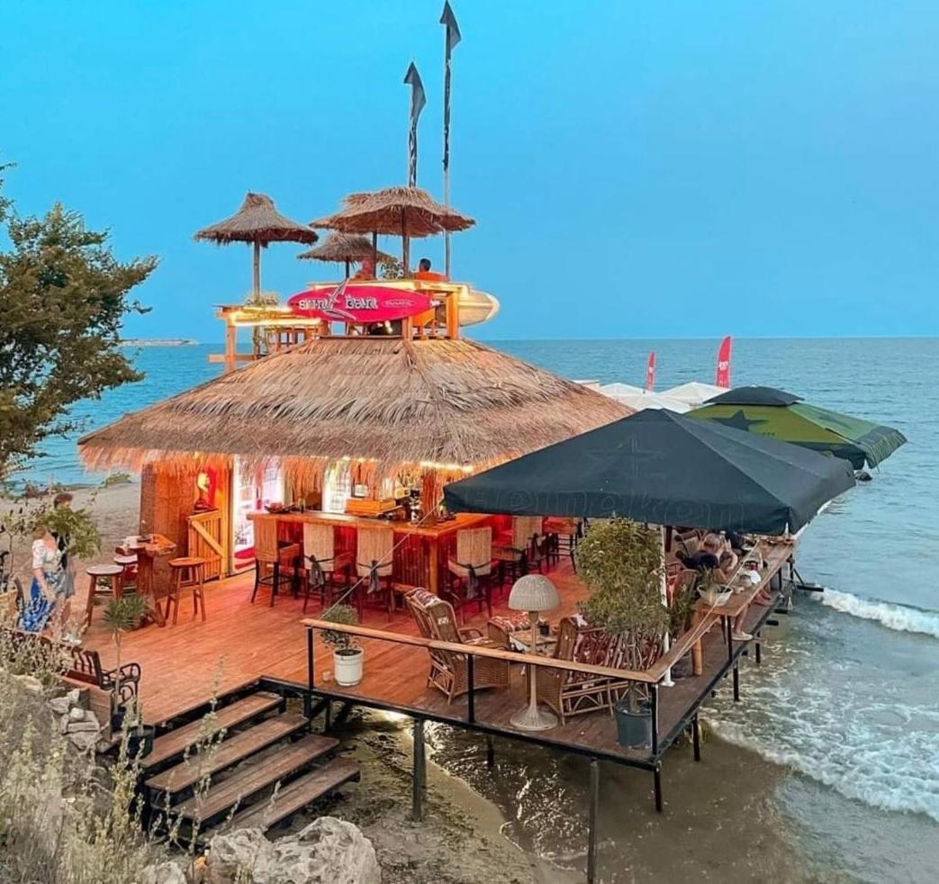 Oazis Cozy Beach Apartment Ravda Esterno foto