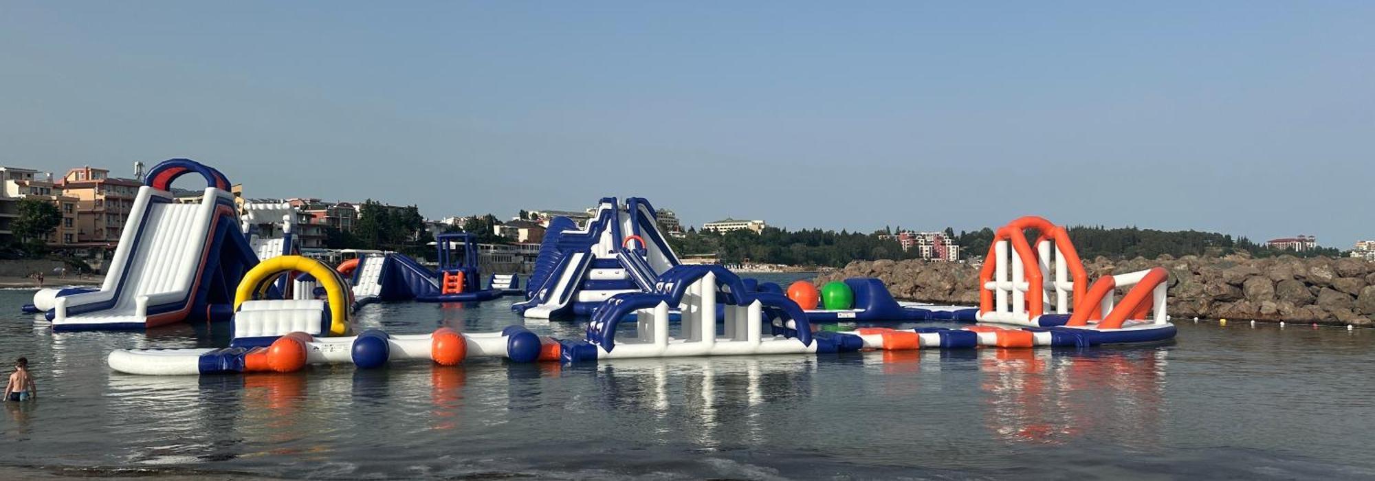 Oazis Cozy Beach Apartment Ravda Esterno foto