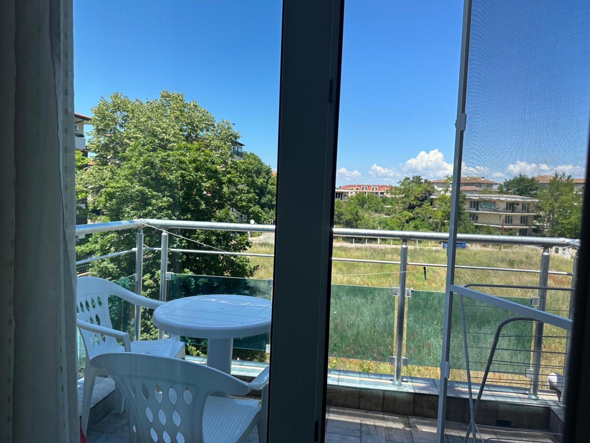 Oazis Cozy Beach Apartment Ravda Esterno foto