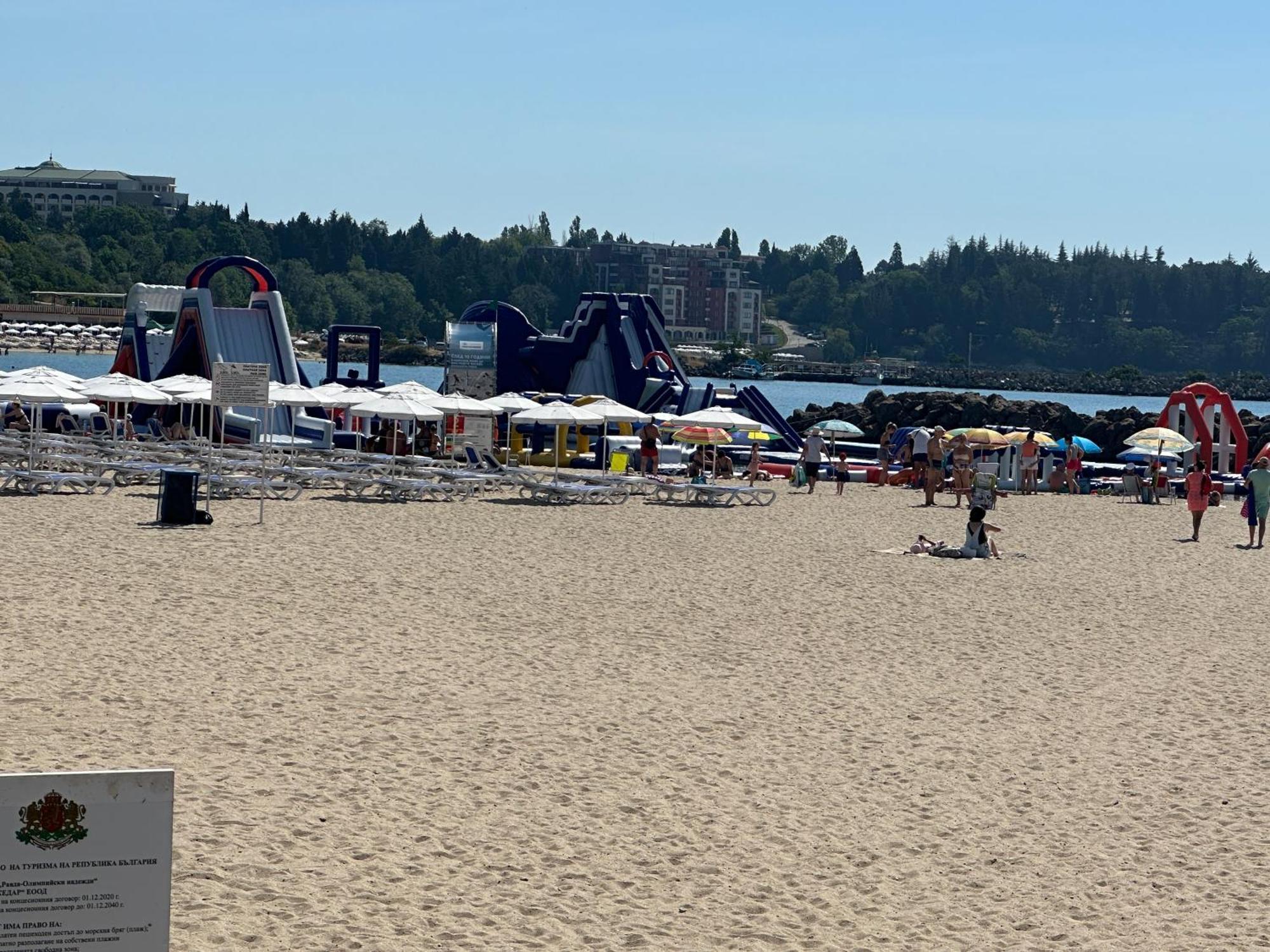 Oazis Cozy Beach Apartment Ravda Esterno foto