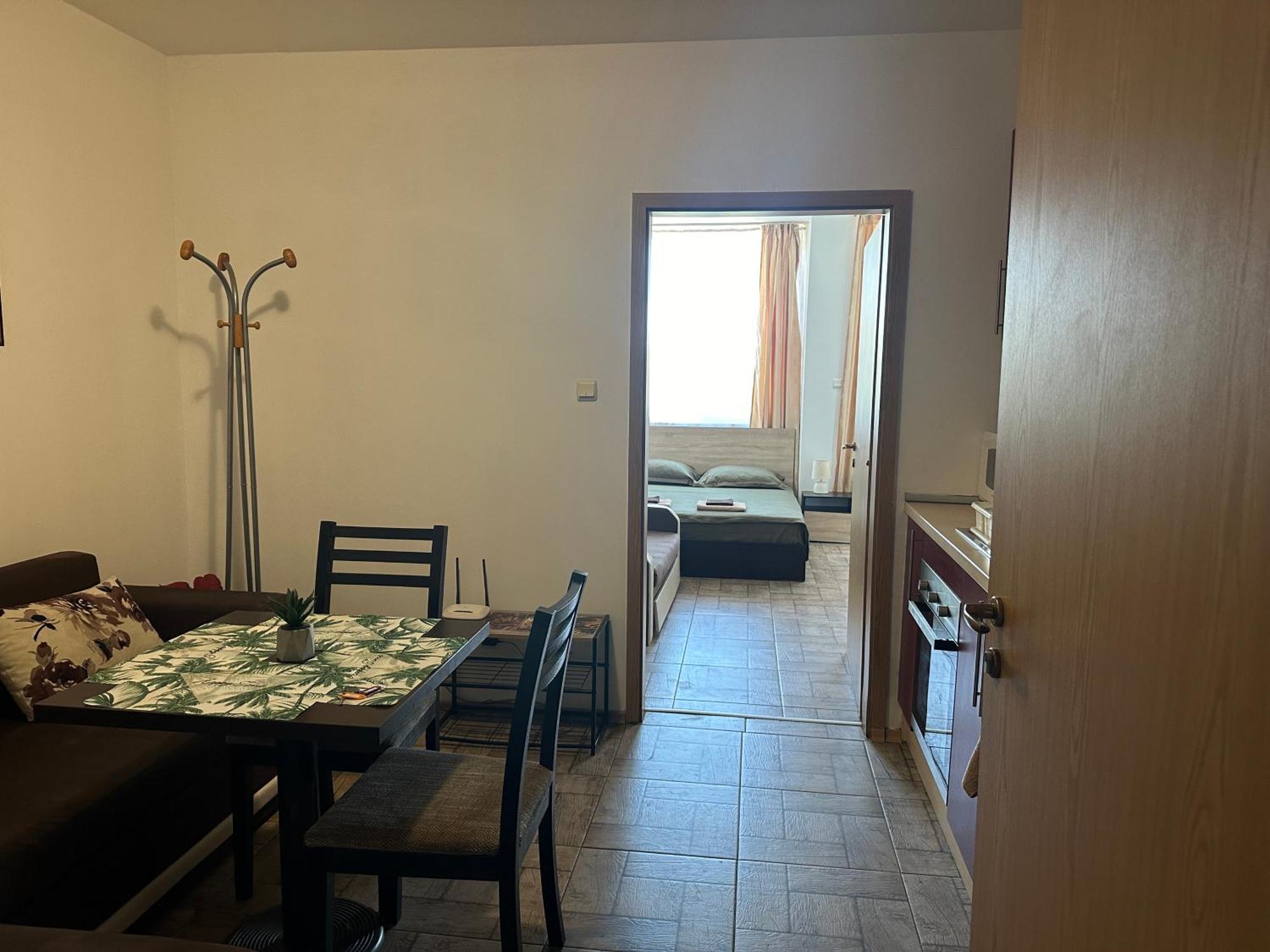 Oazis Cozy Beach Apartment Ravda Esterno foto
