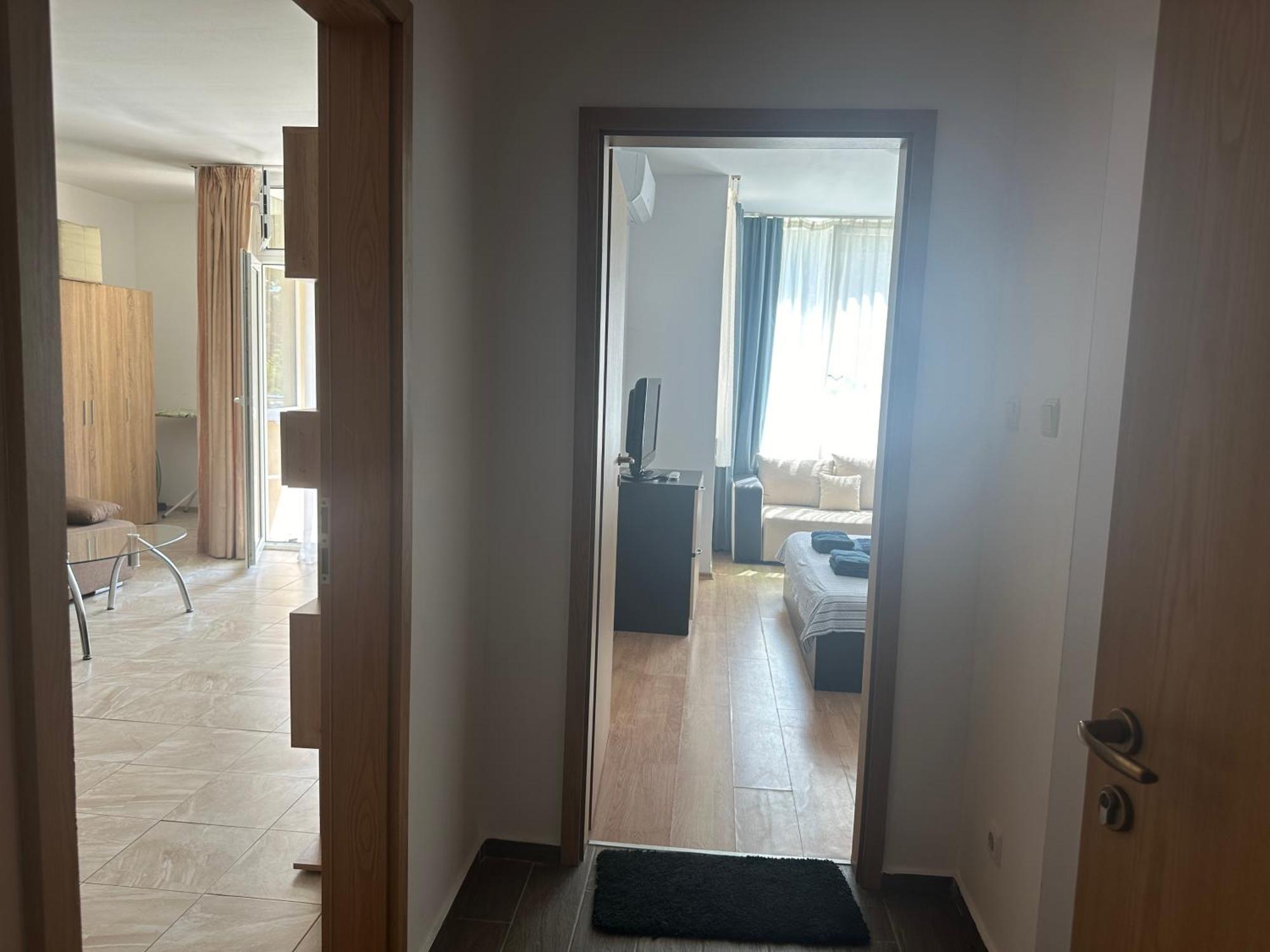 Oazis Cozy Beach Apartment Ravda Esterno foto