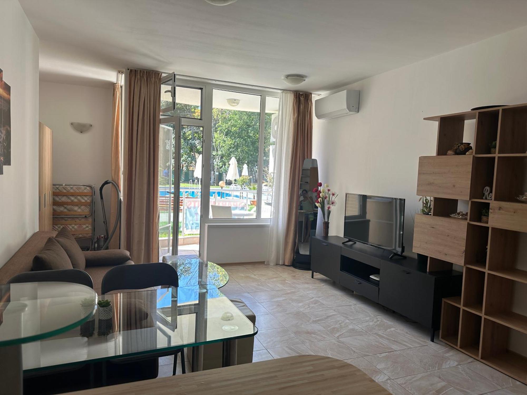 Oazis Cozy Beach Apartment Ravda Esterno foto