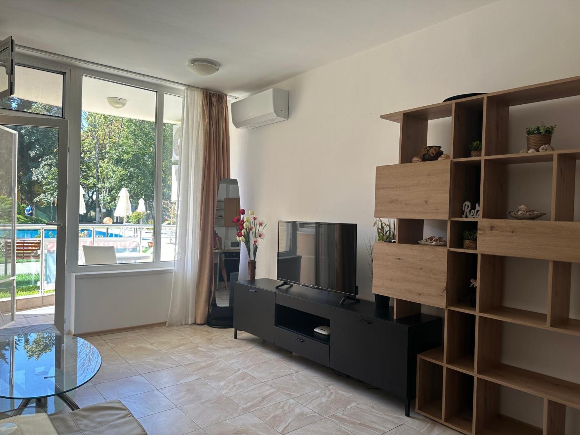 Oazis Cozy Beach Apartment Ravda Esterno foto