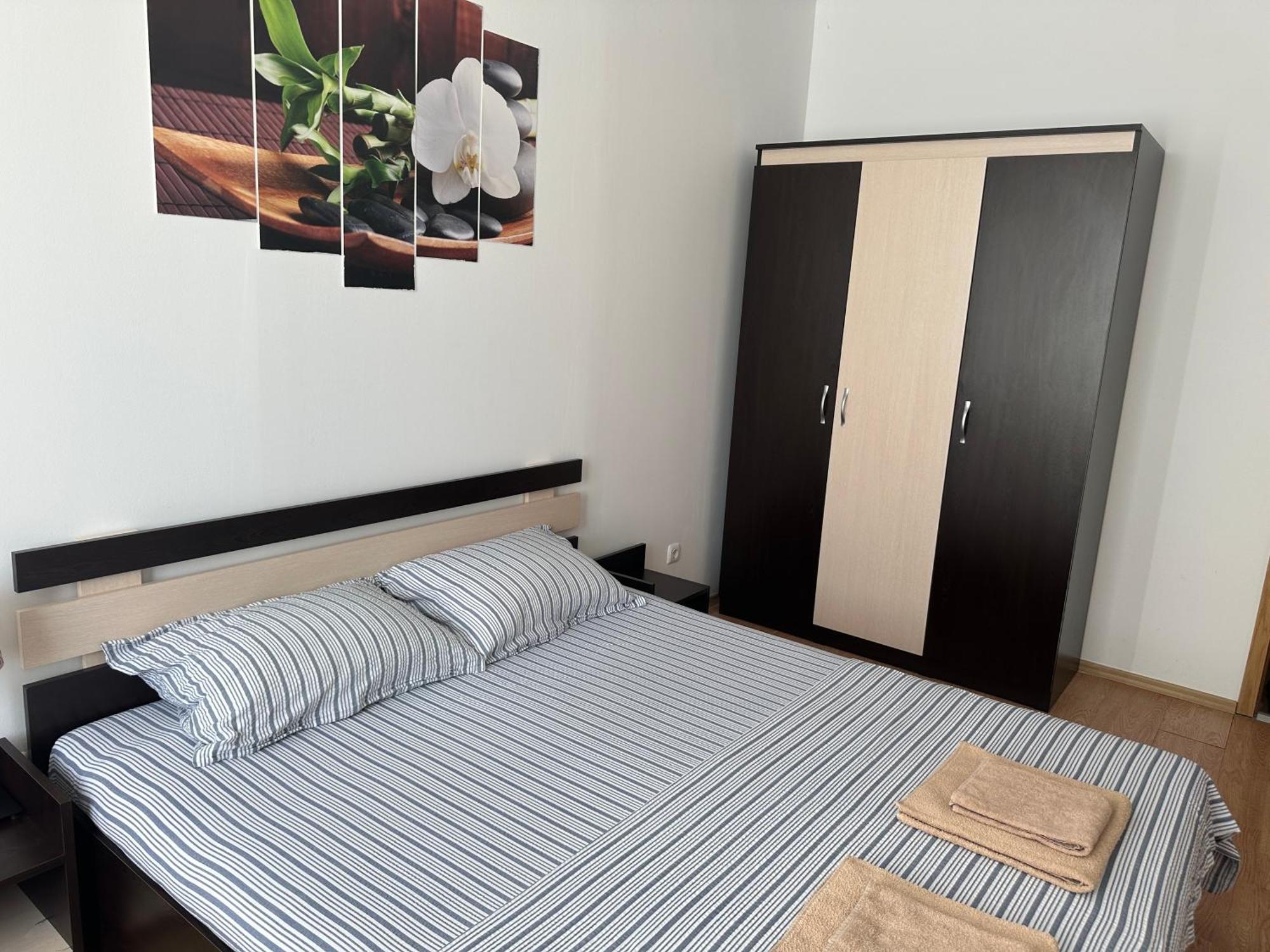 Oazis Cozy Beach Apartment Ravda Esterno foto