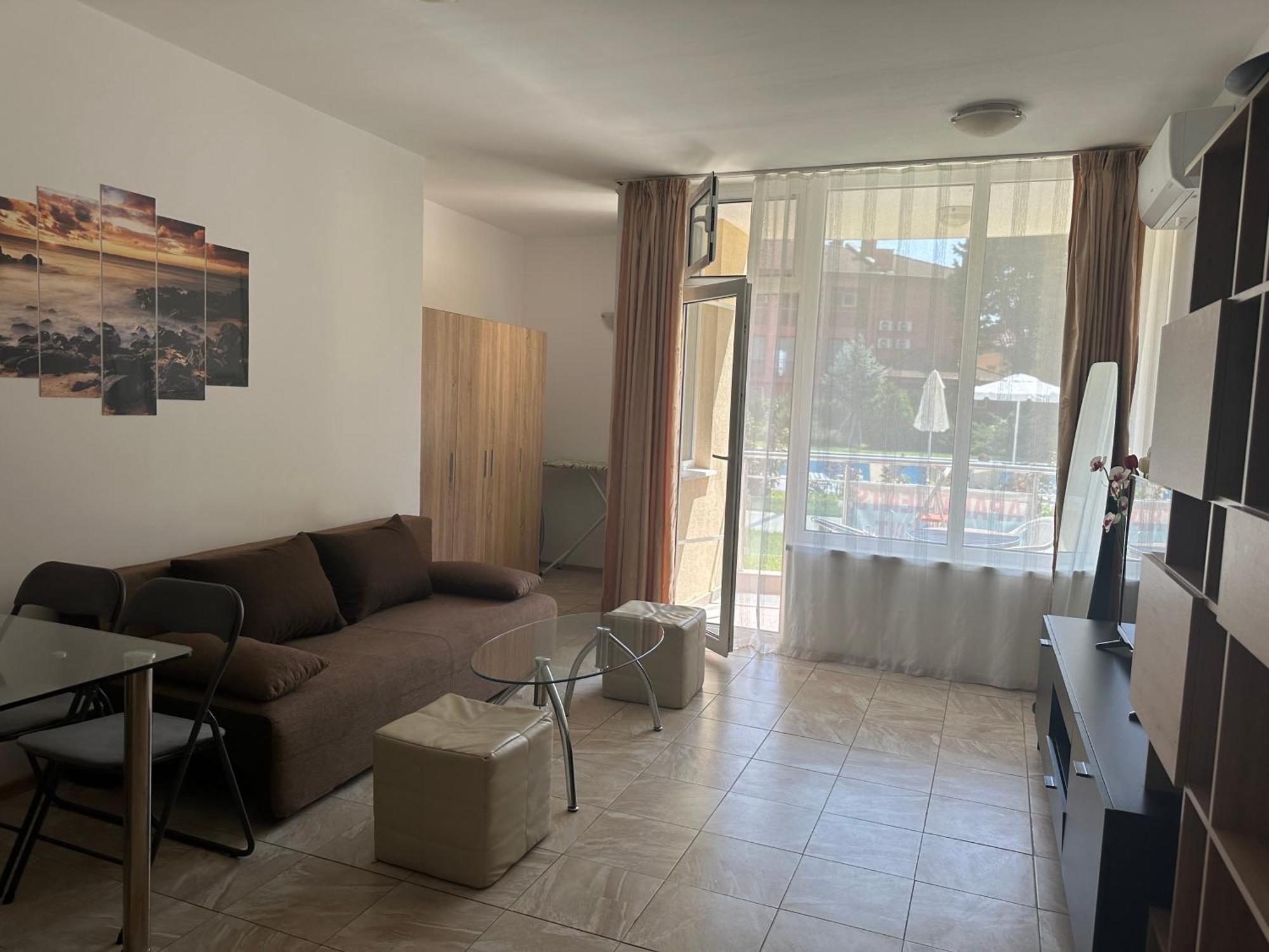 Oazis Cozy Beach Apartment Ravda Esterno foto